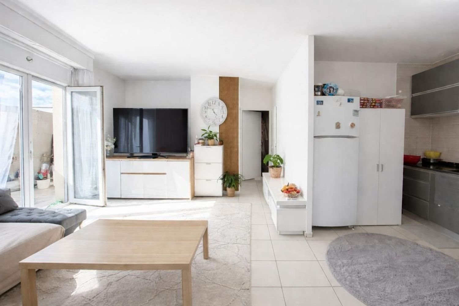 Appartement à vendre, 53m², Grigny