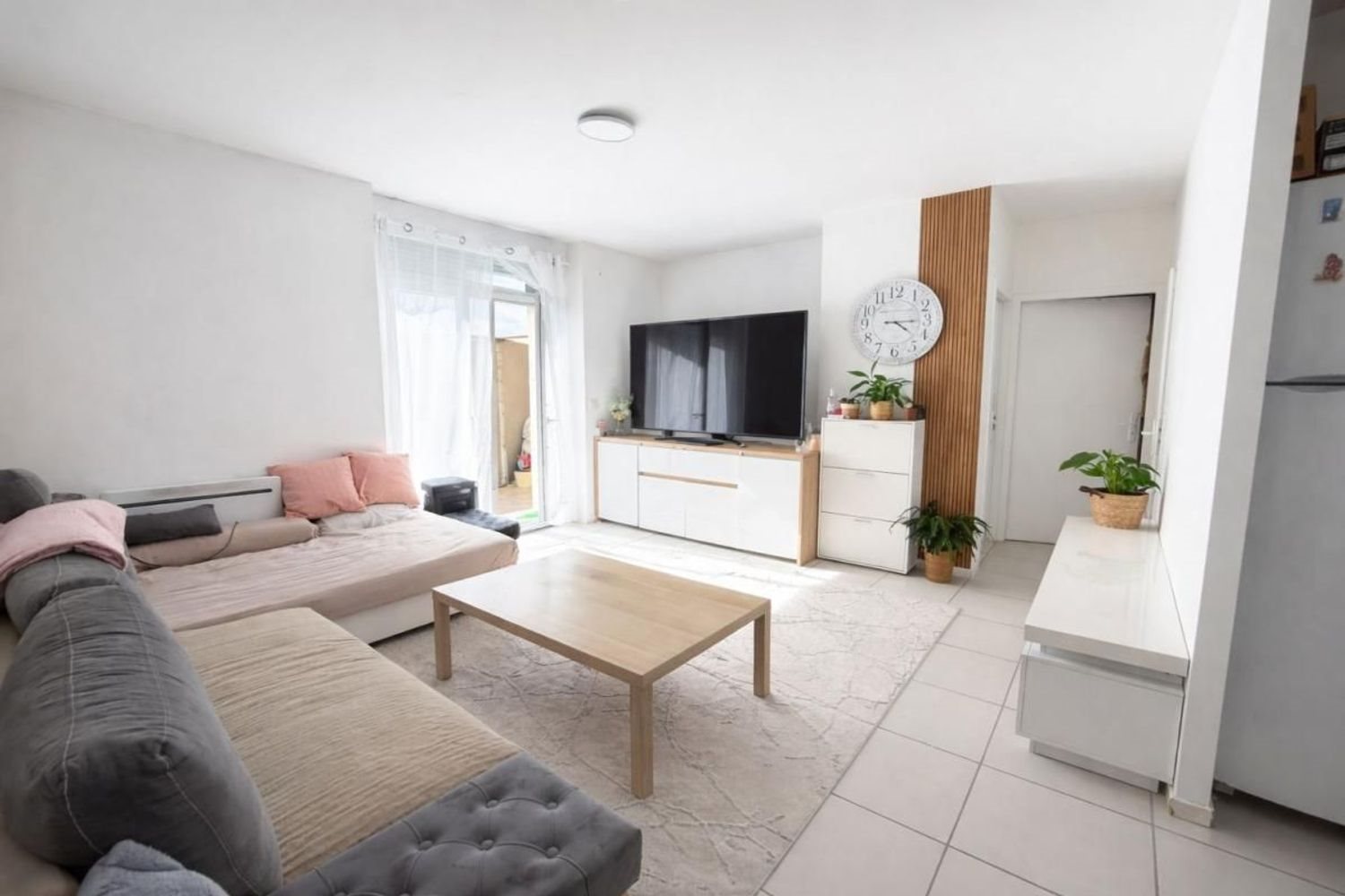 Appartement à vendre, 53m², Grigny
