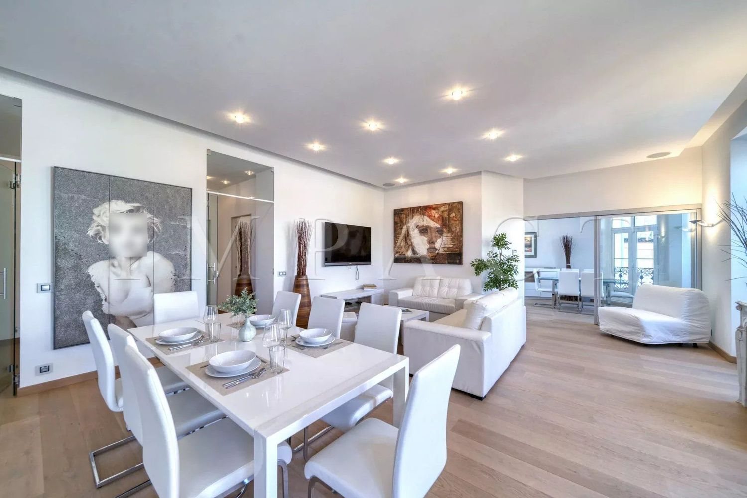 Appartement à louer, 143m², Cannes