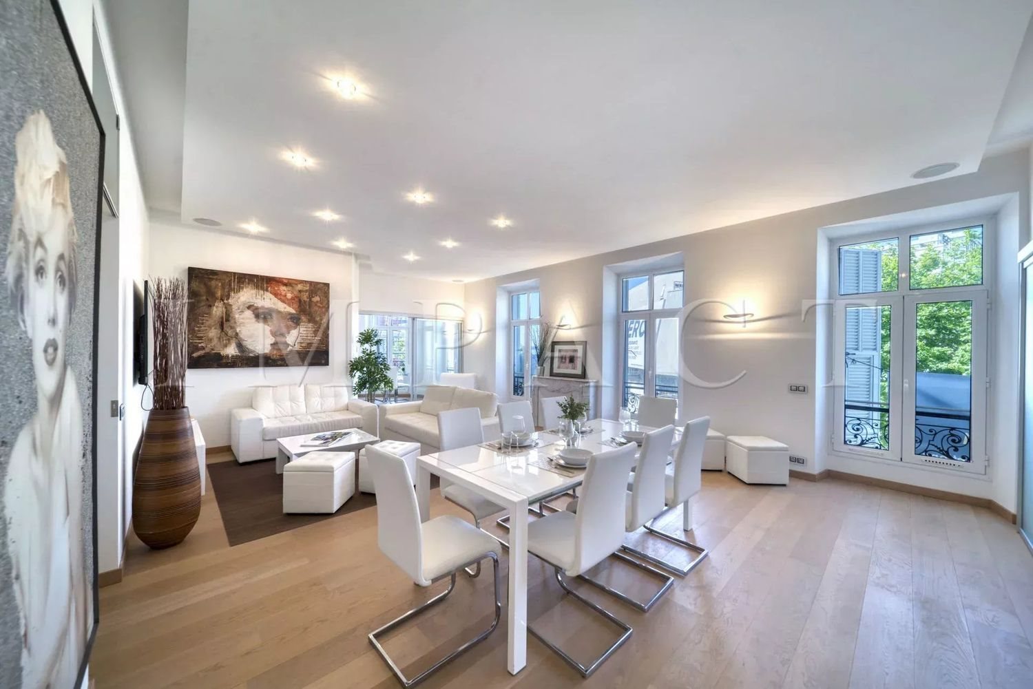 Appartement à louer, 143m², Cannes