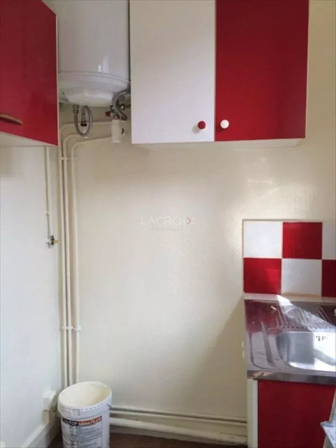 Appartement à louer, 30m², Gentilly