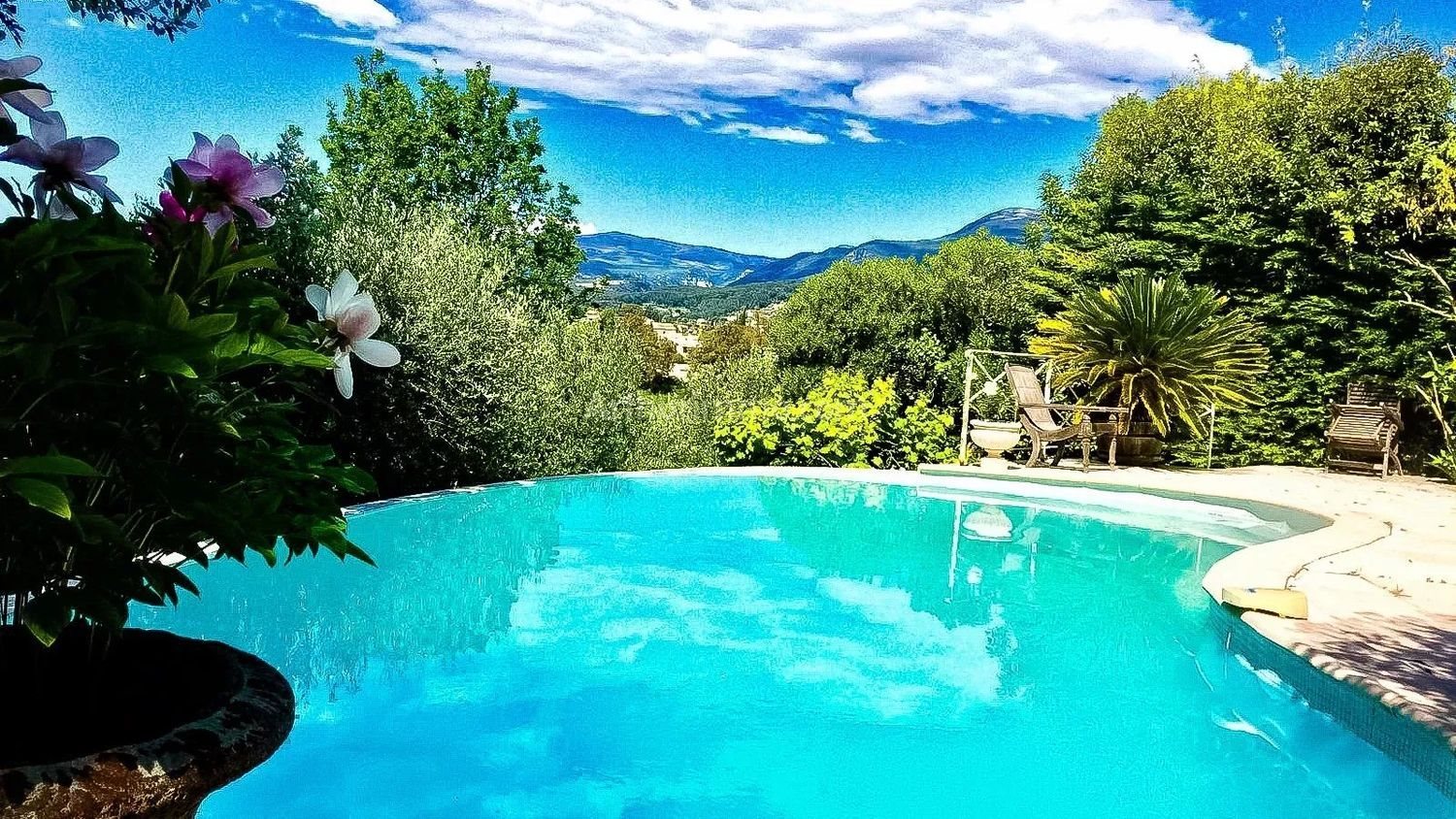 Maison à vendre, 127m², Saint-Paul-de-Vence