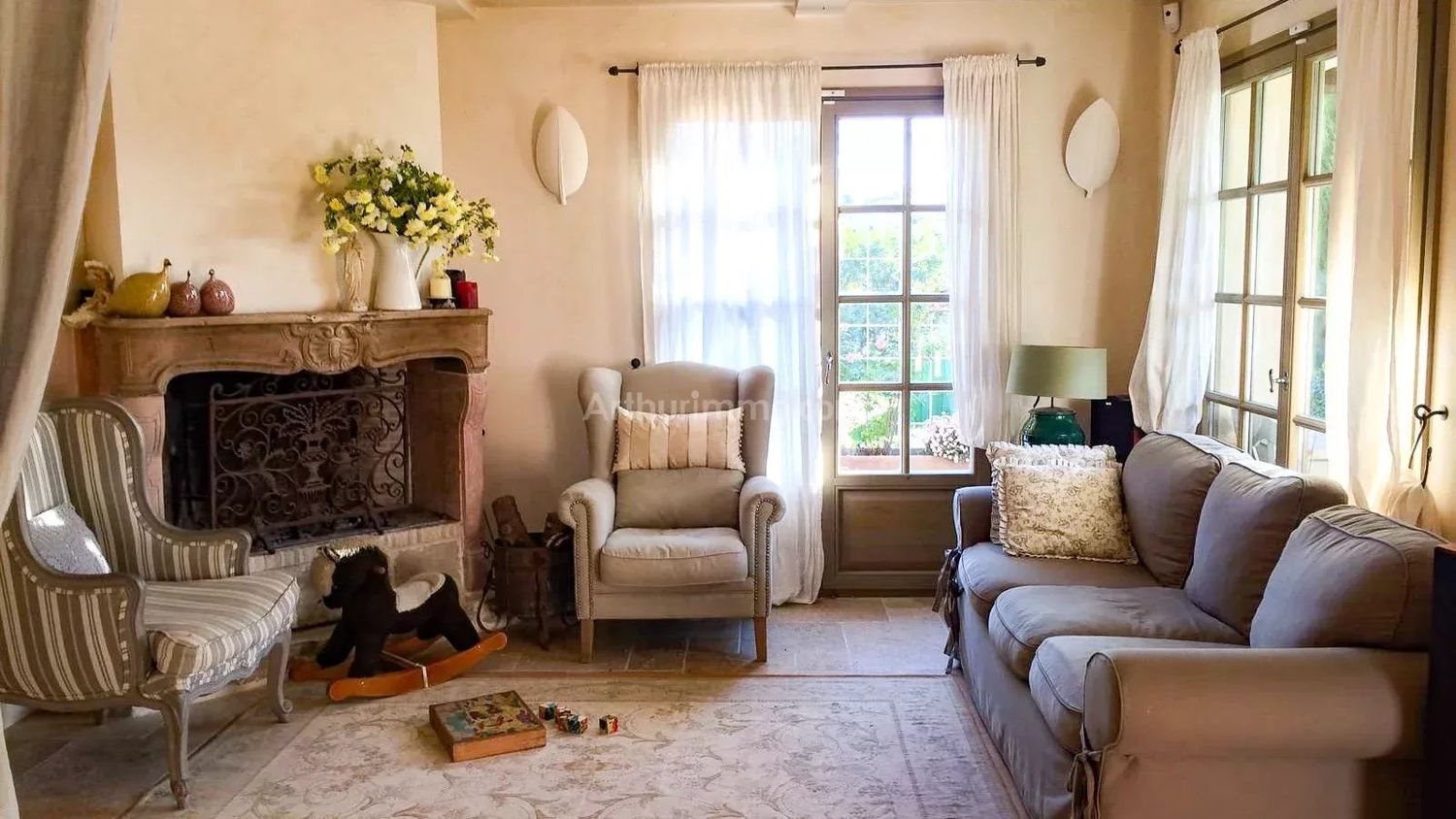 Maison à vendre, 127m², Saint-Paul-de-Vence