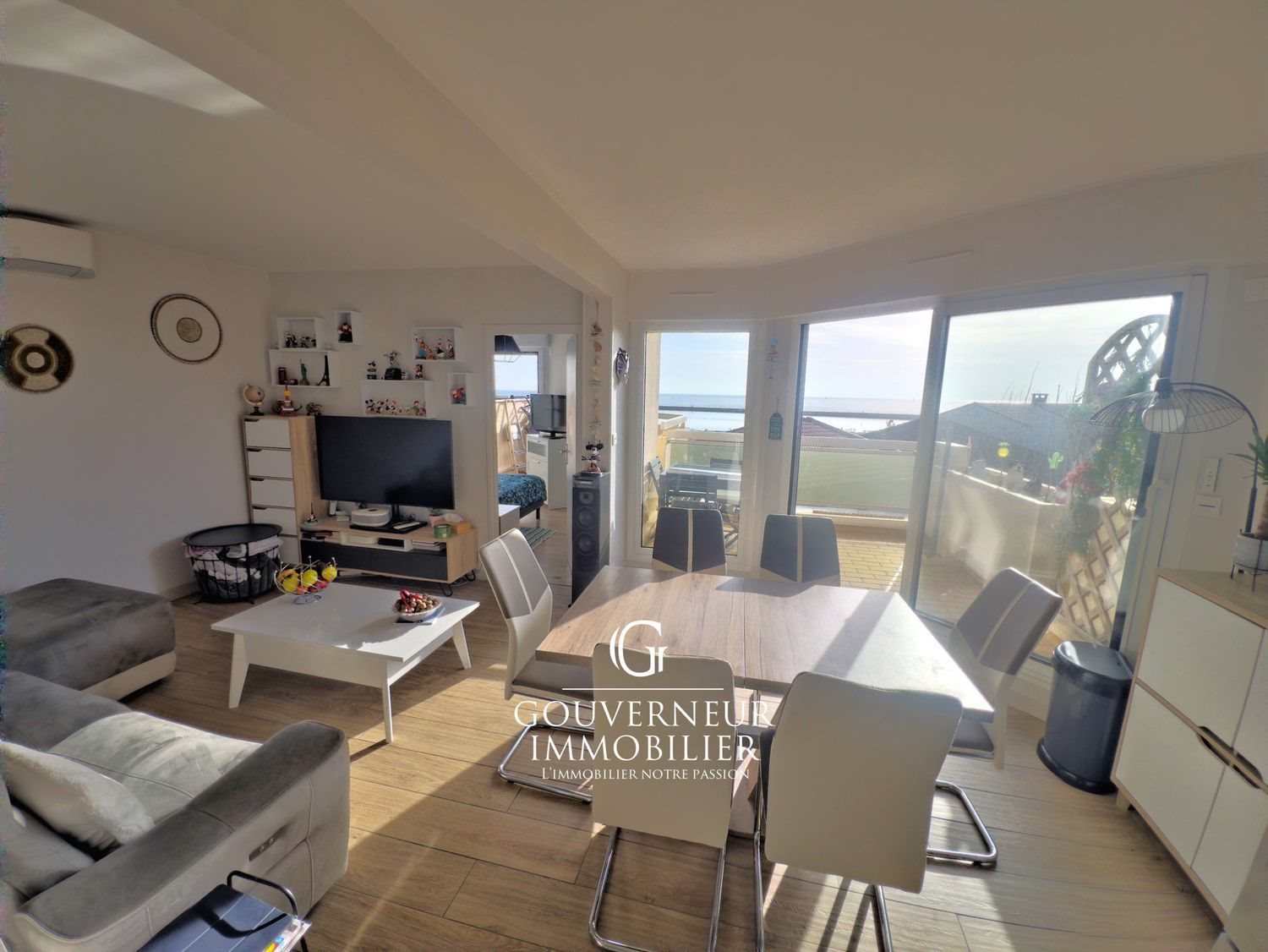 Appartement à vendre, 55m², Mauguio