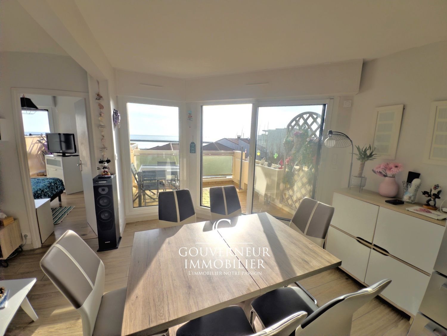 Appartement à vendre, 55m², Mauguio