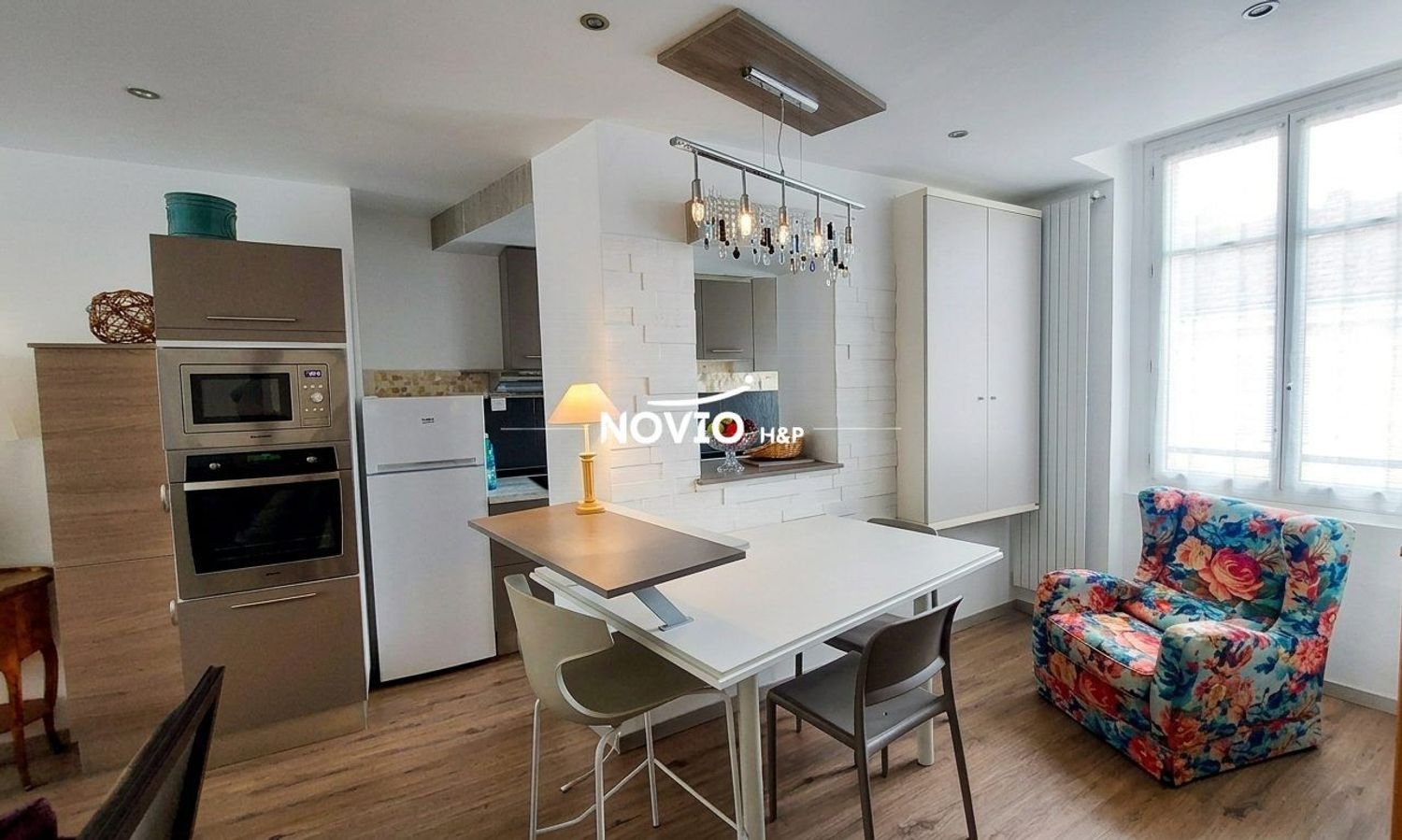 Appartement à louer, 41m², Châtellerault