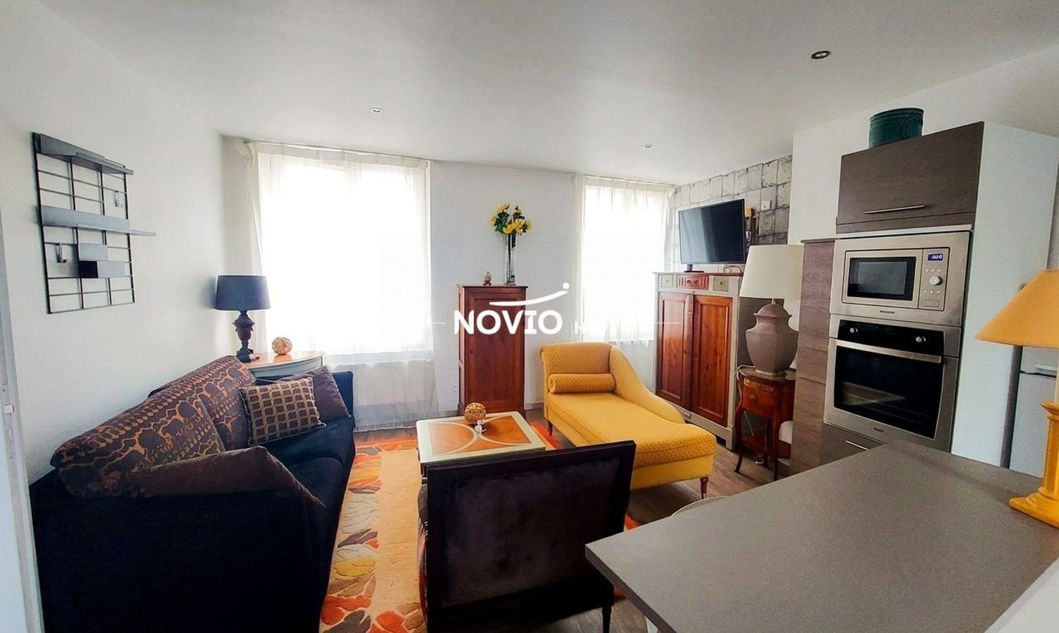 Appartement à louer, 41m², Châtellerault