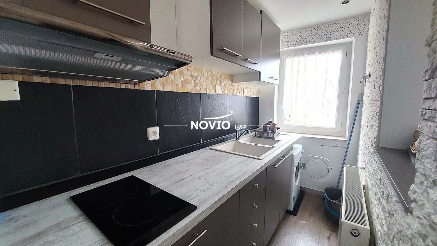 Appartement à louer, 41m², Châtellerault