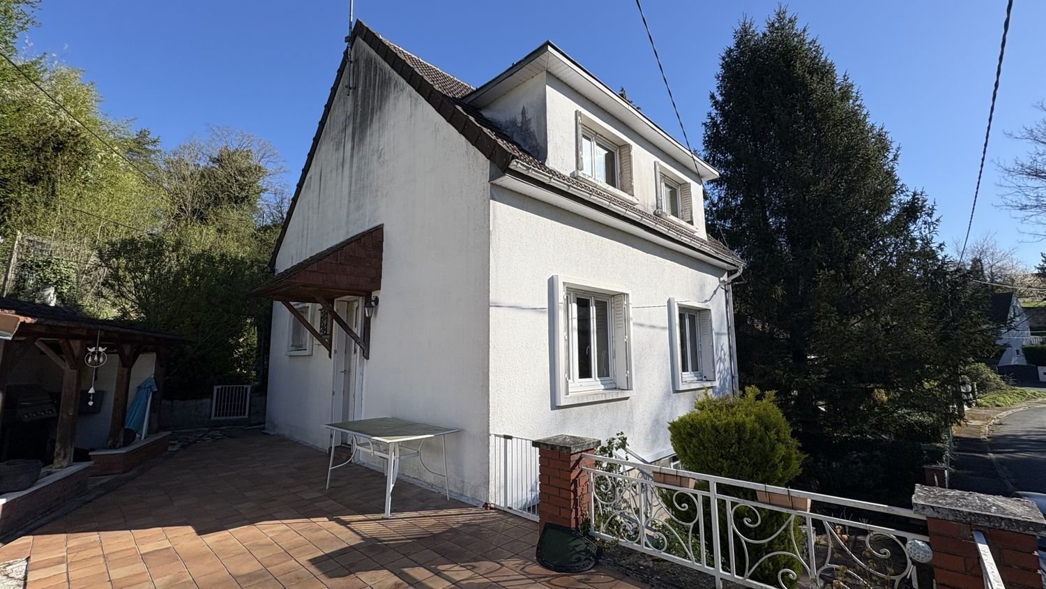 Maison à vendre, 75m², Saint-Vaast-lès-Mello
