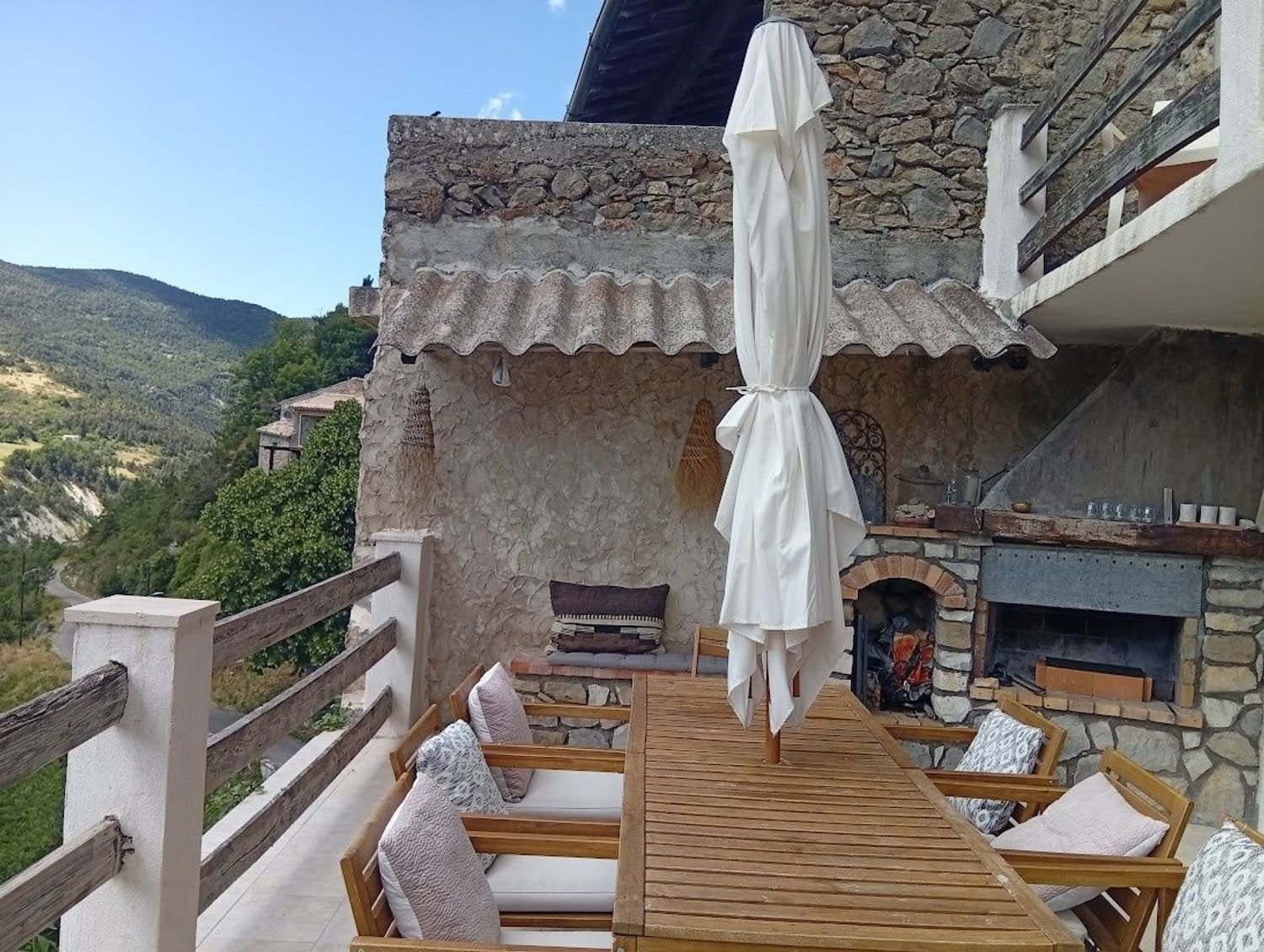Maison à vendre, 107m², Méailles