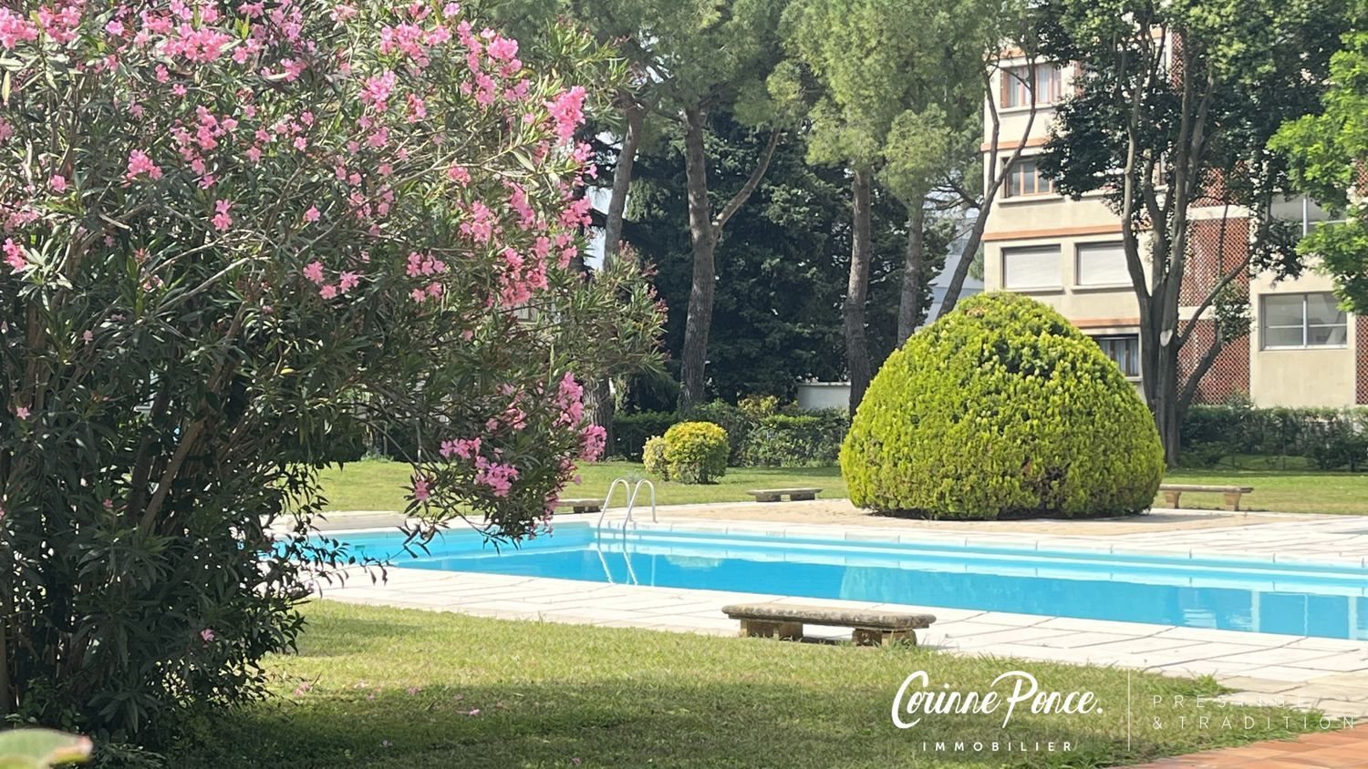 Appartement à vendre, 102m², Nîmes