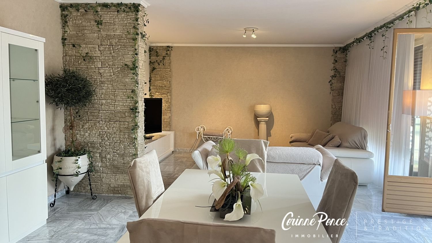 Appartement à vendre, 102m², Nîmes