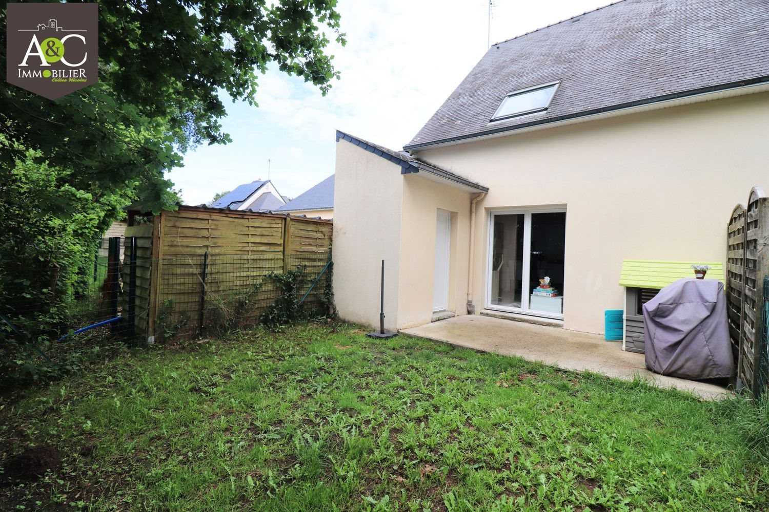 Maison à vendre, 56m², Gestel