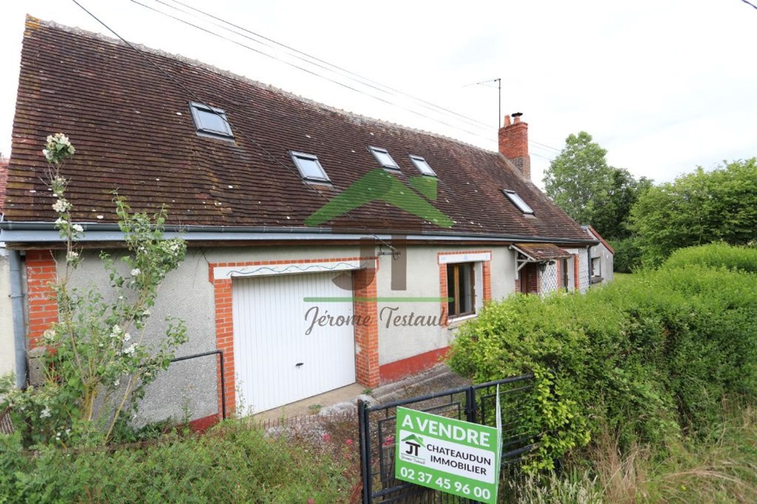 Maison à vendre, 107m², Châteaudun