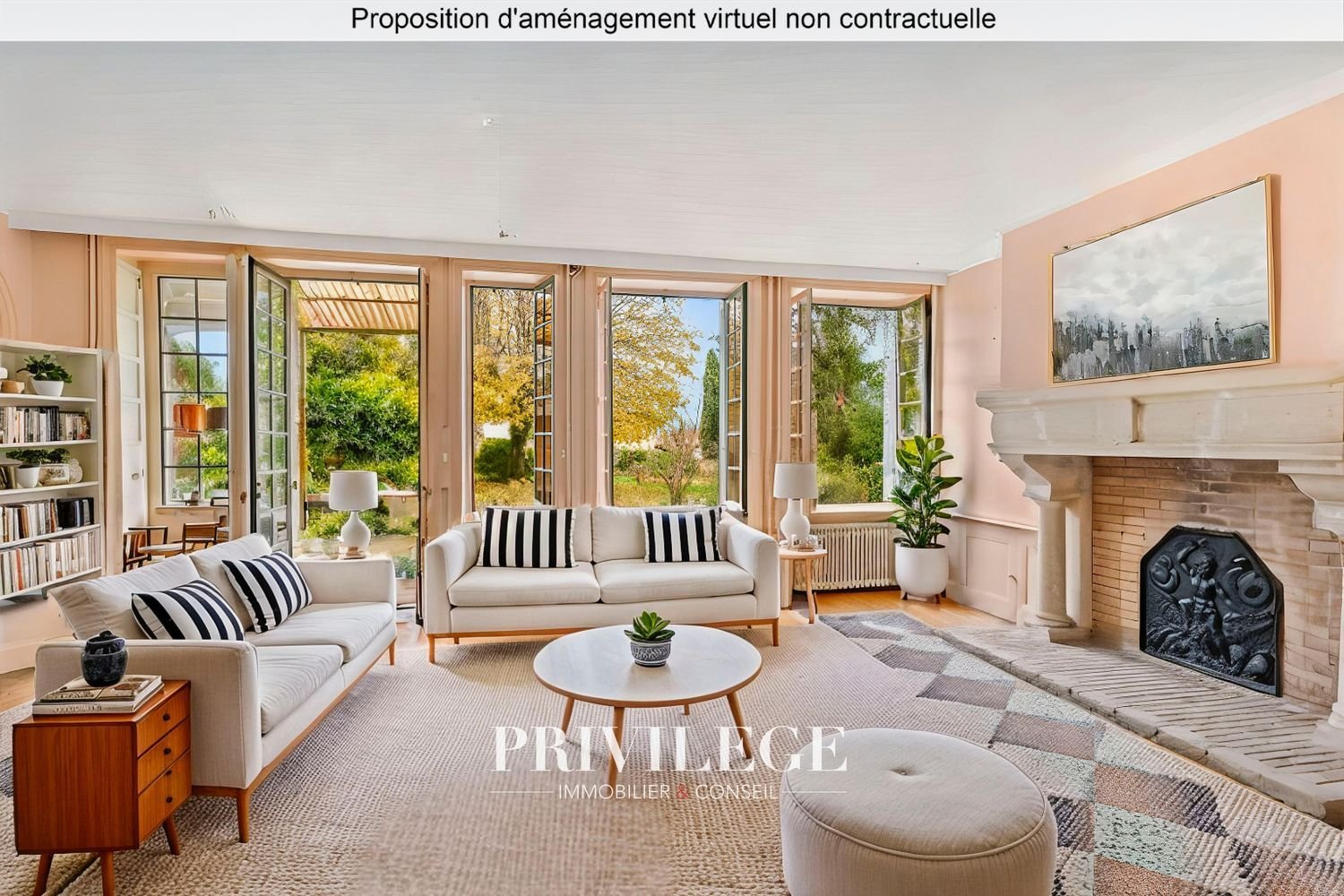 Maison à vendre, 270m², Saint-Didier-au-Mont-d'Or