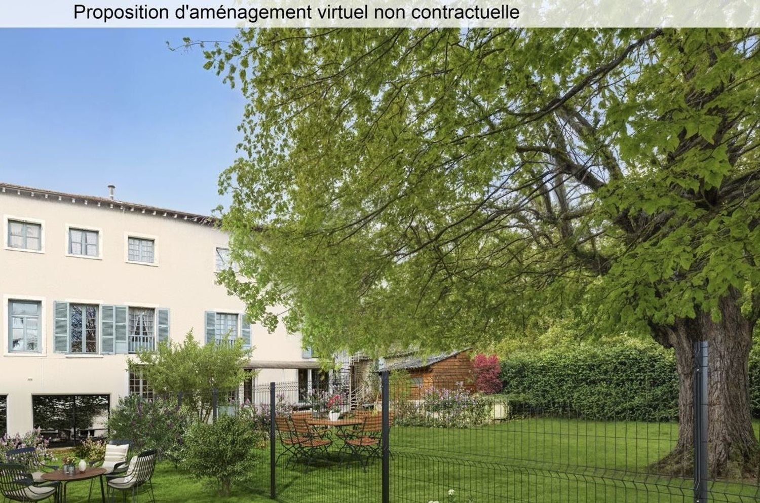 Maison à vendre, 270m², Saint-Didier-au-Mont-d'Or