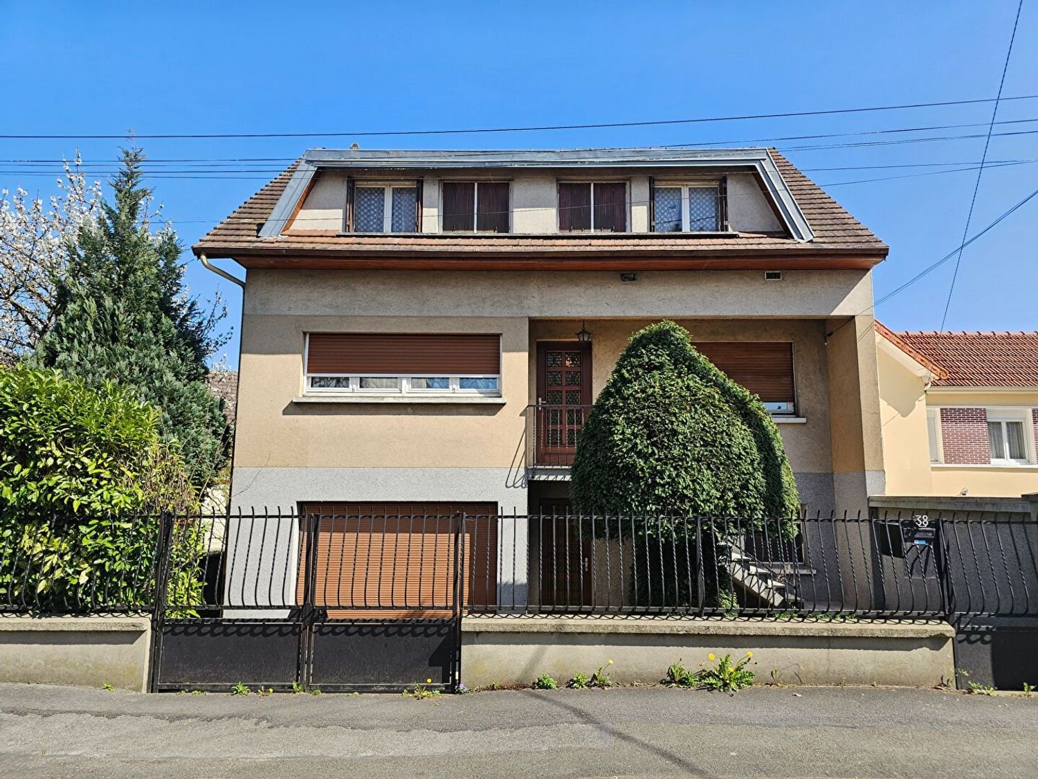 Maison à vendre, 155m², Noisy-le-Grand