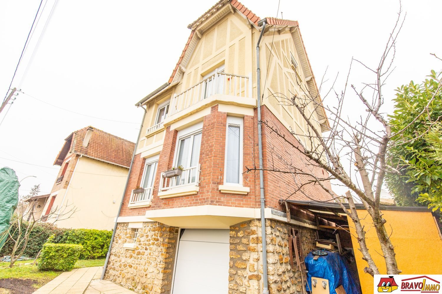 Maison à vendre, 105m², Morsang-sur-Orge