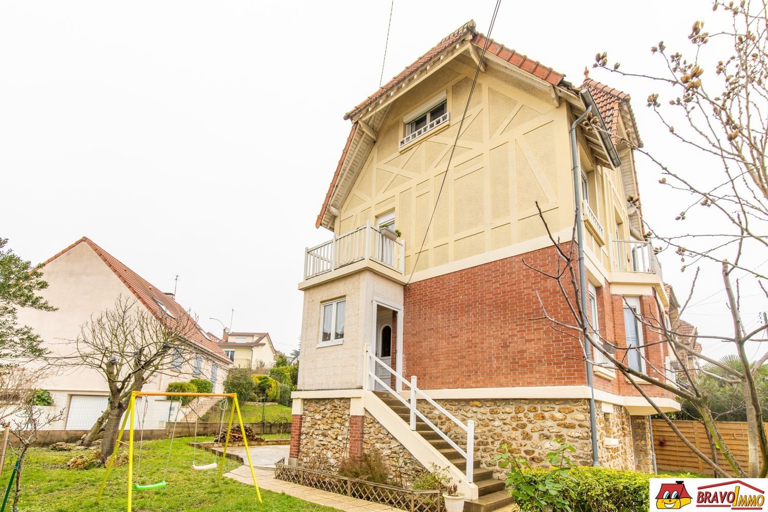 Maison à vendre, 105m², Morsang-sur-Orge
