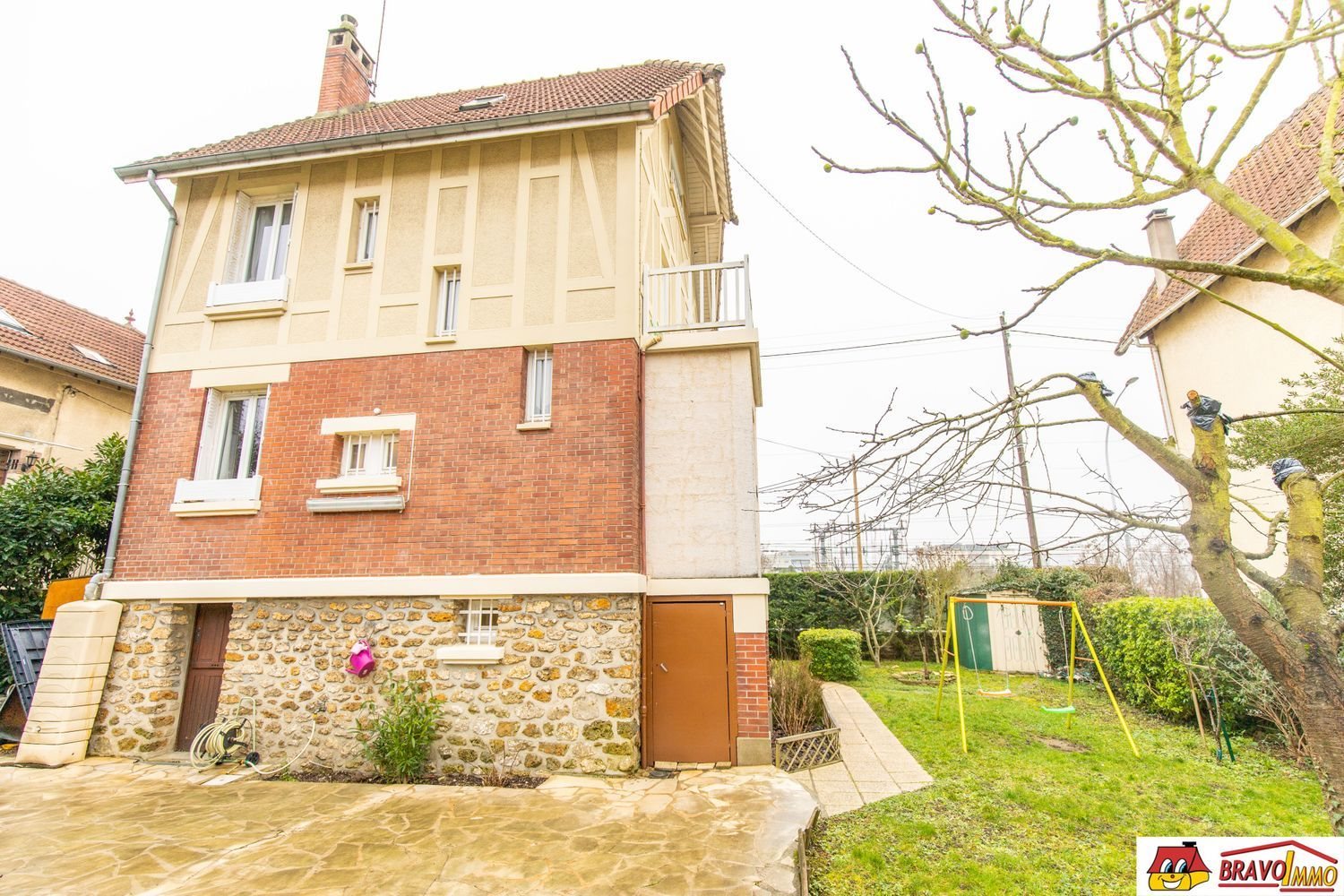 Maison à vendre, 105m², Morsang-sur-Orge
