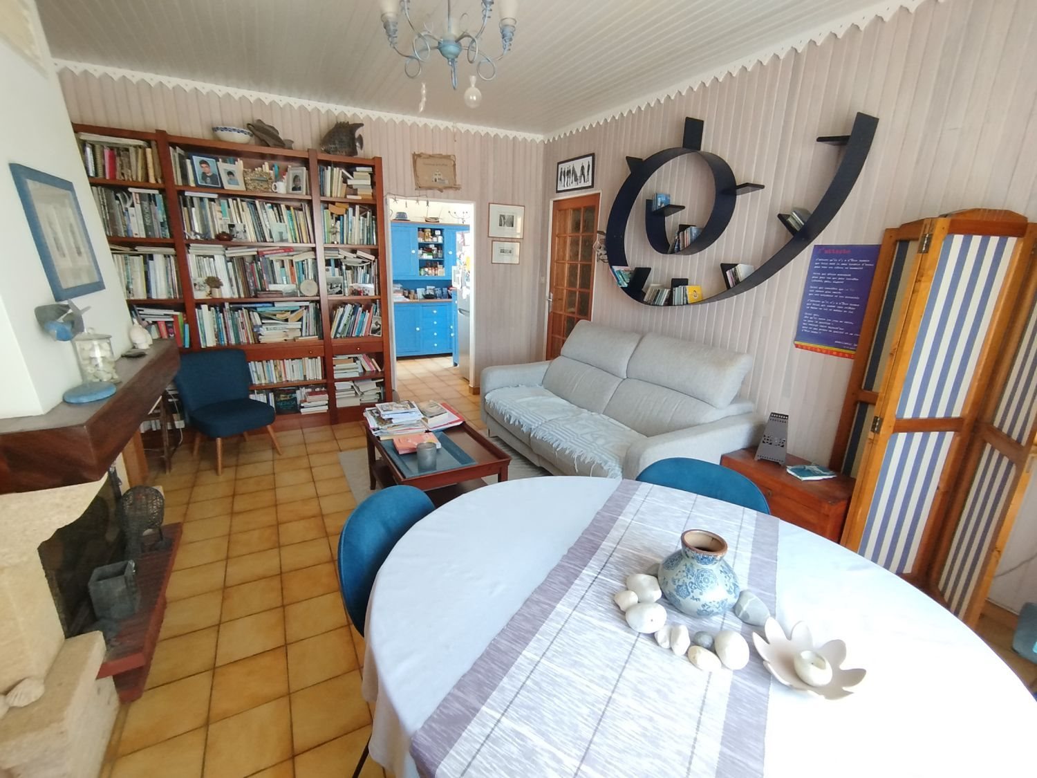 Maison à vendre, 86m², Locmiquélic