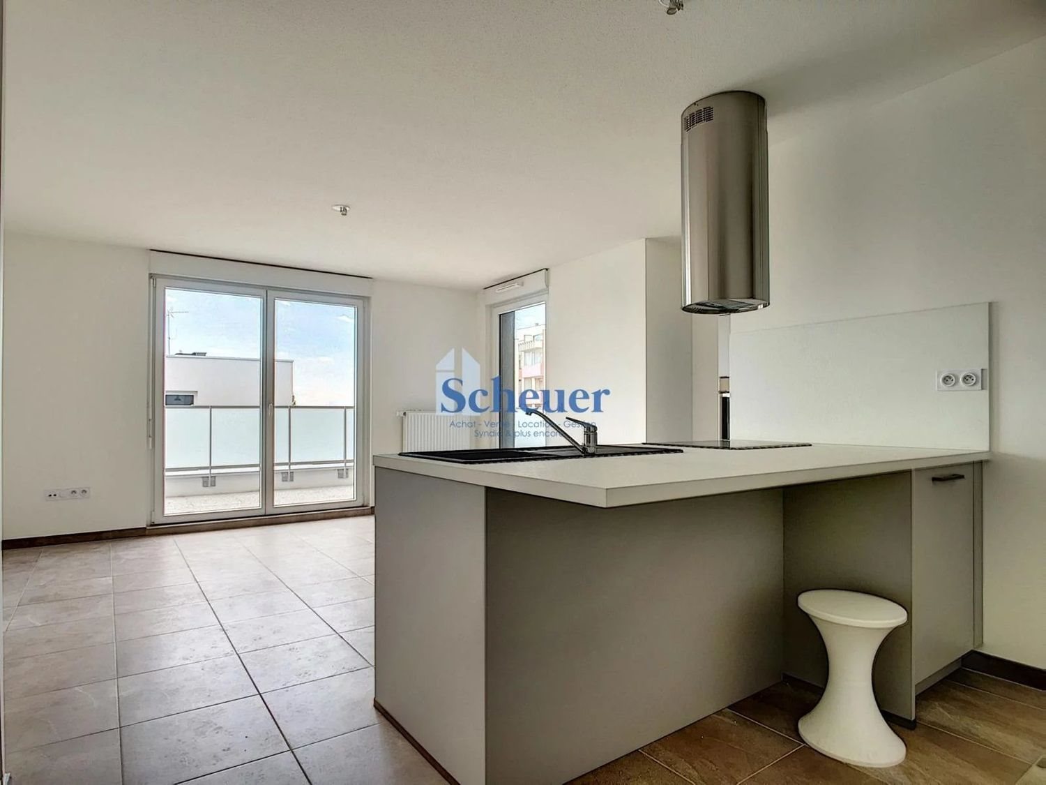 Appartement à louer, 61m², Bischheim