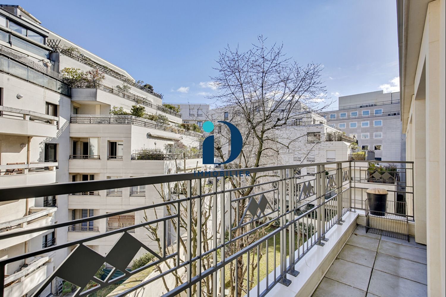 Appartement à vendre, 104m², Levallois-Perret