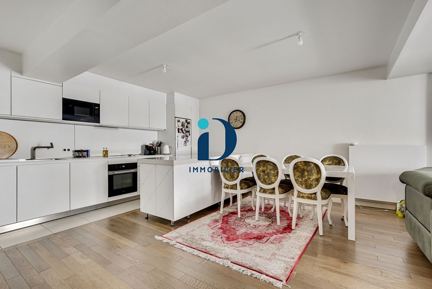 Appartement à vendre, 104m², Levallois-Perret