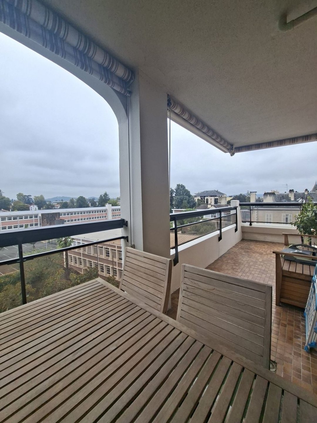 Appartement à vendre, 75m², Pau