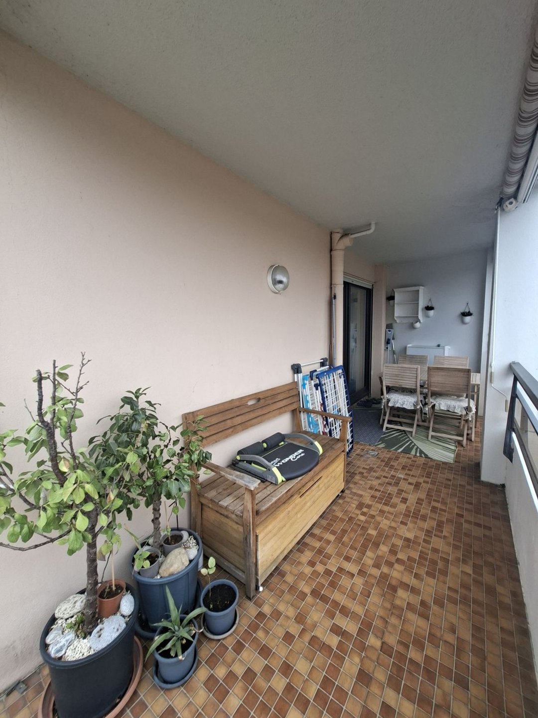 Appartement à vendre, 75m², Pau