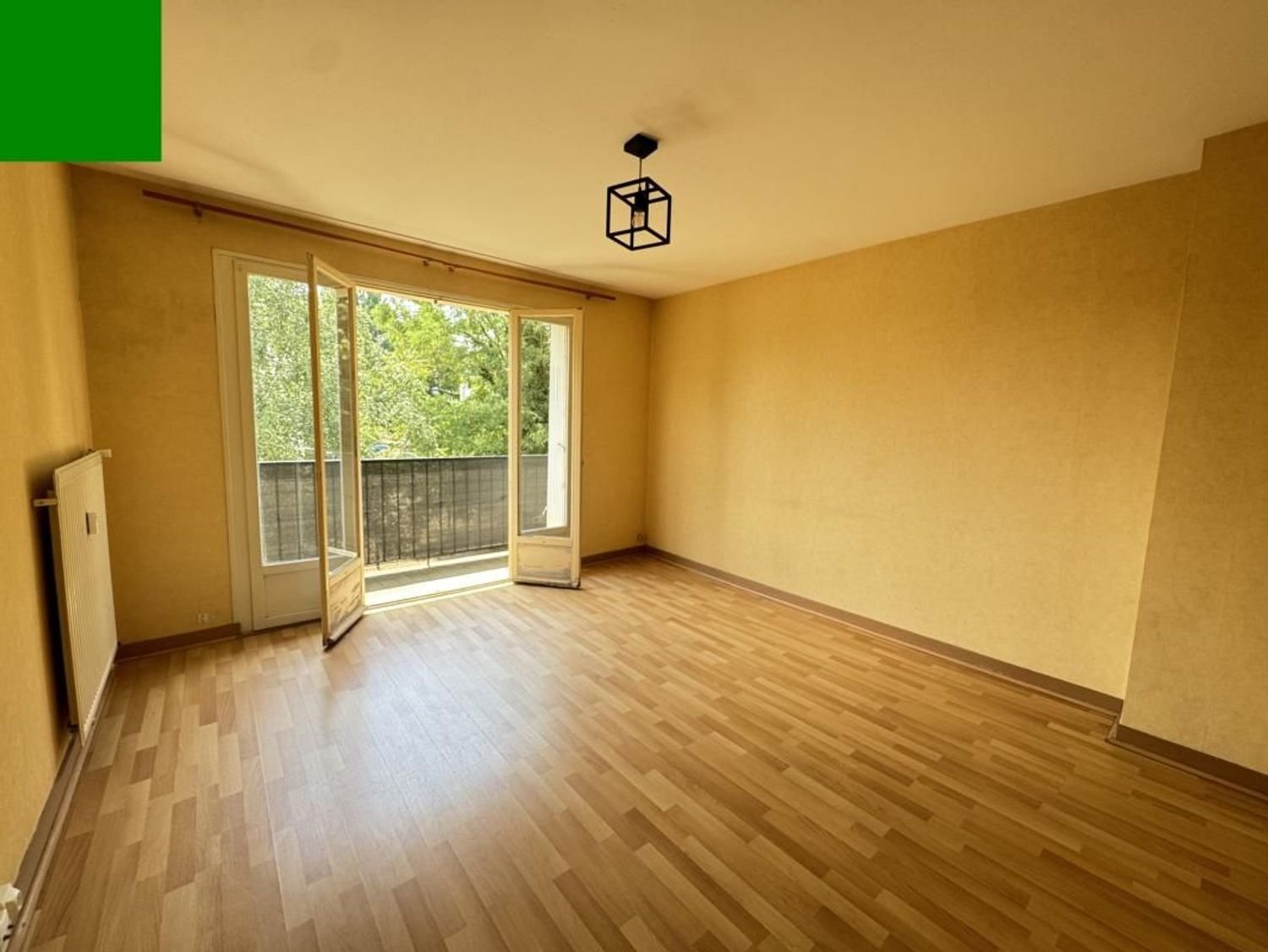 Appartement à vendre, 45m², Angers
