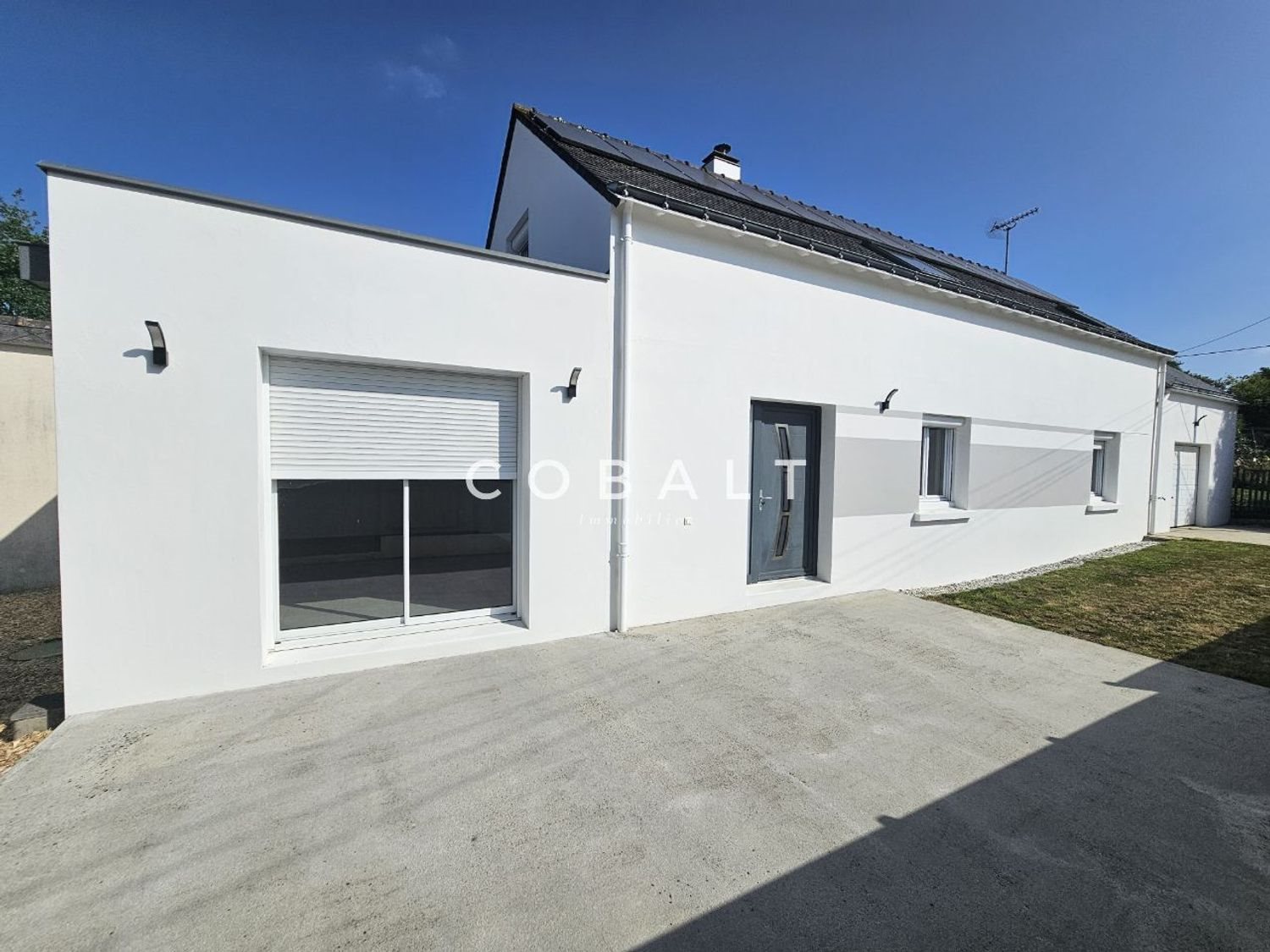 Maison à vendre, 145m², Blain
