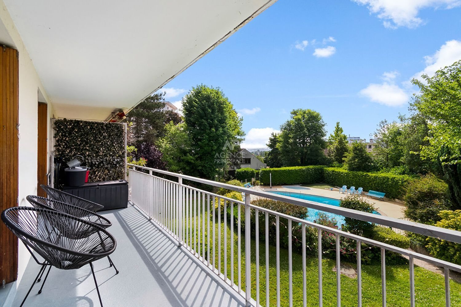 Appartement à vendre, 76m², Saint-Germain-en-Laye