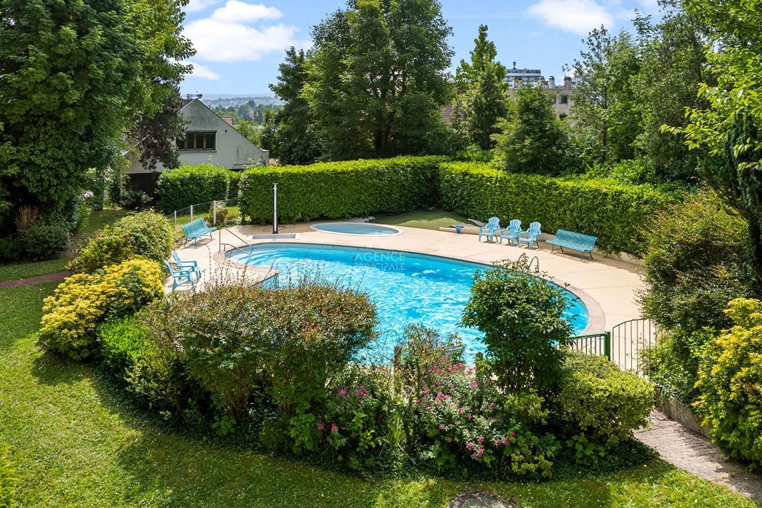 Appartement à vendre, 76m², Saint-Germain-en-Laye