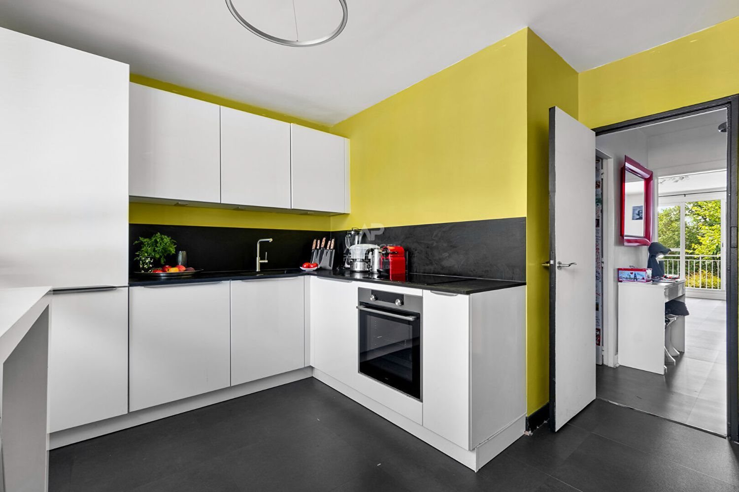 Appartement à vendre, 76m², Saint-Germain-en-Laye