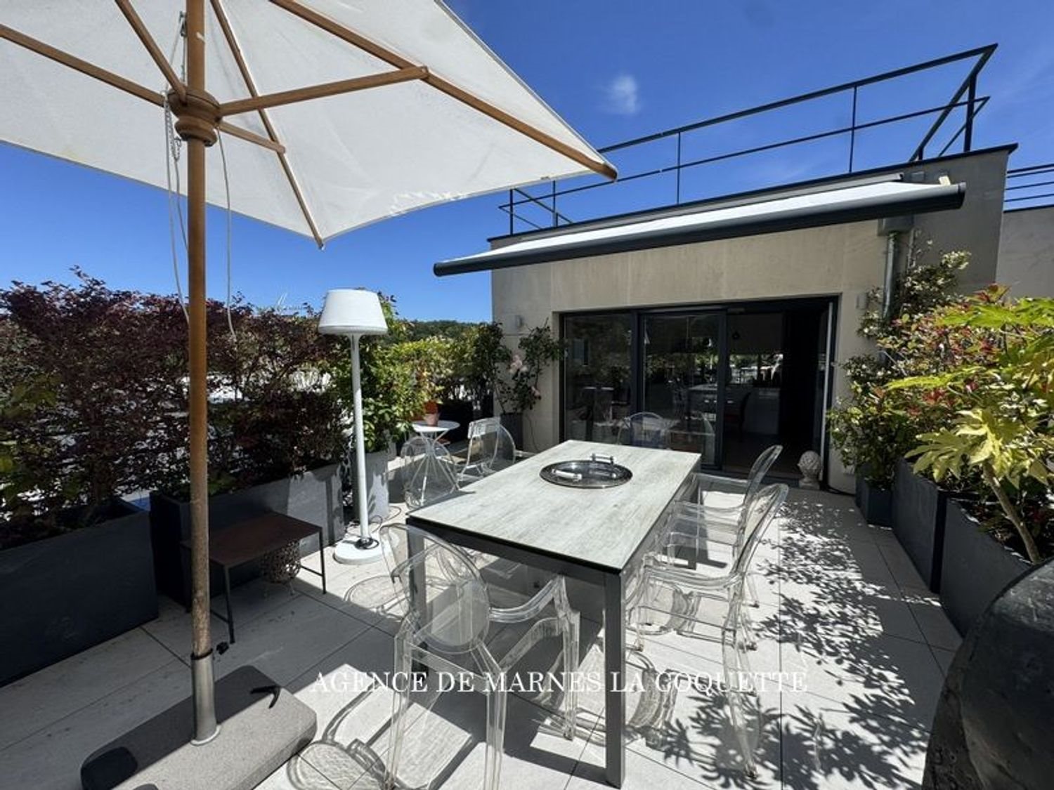 Appartement à vendre, 60m², Ville-d'Avray