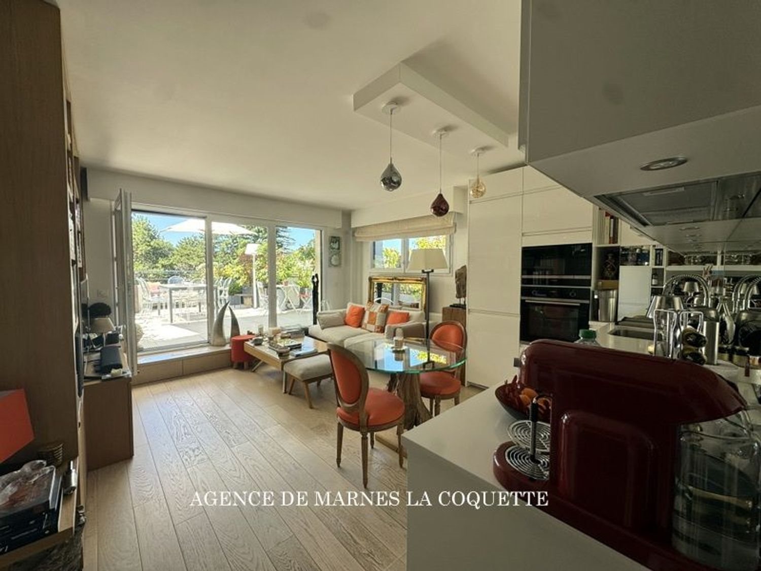Appartement à vendre, 60m², Ville-d'Avray