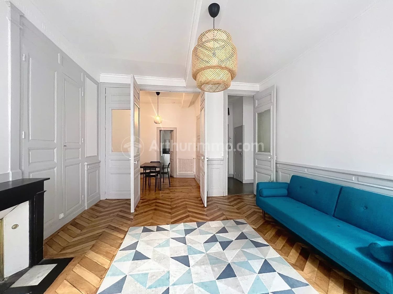 Appartement à louer, 58m², Clermont-Ferrand