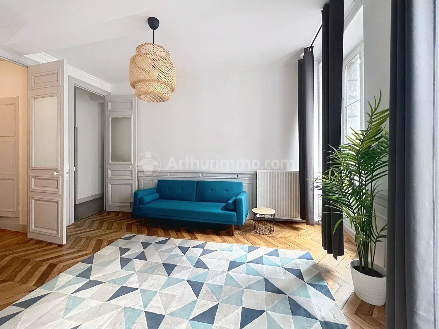 Appartement à louer, 58m², Clermont-Ferrand