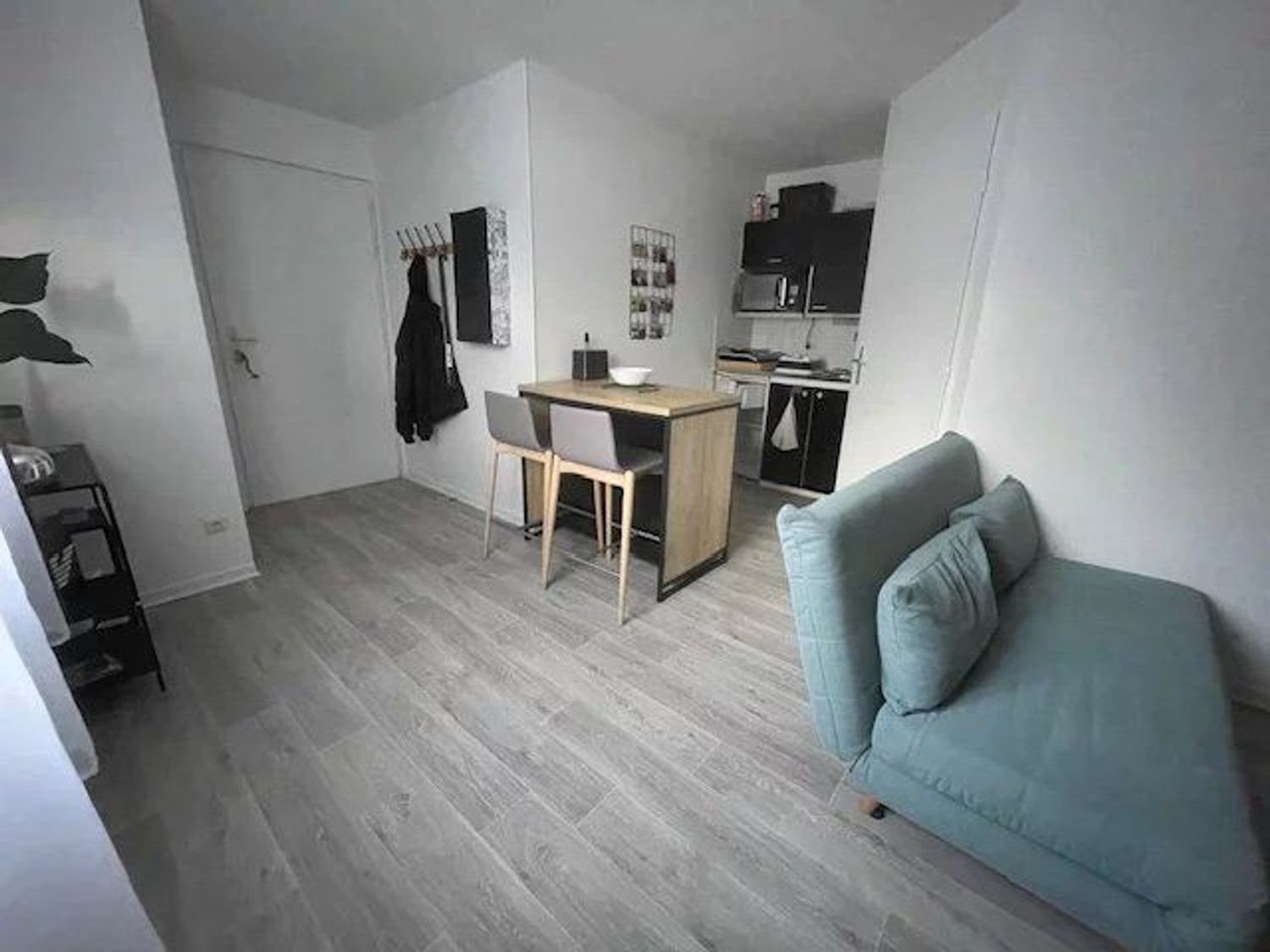 Appartement à louer, 27m², Amiens