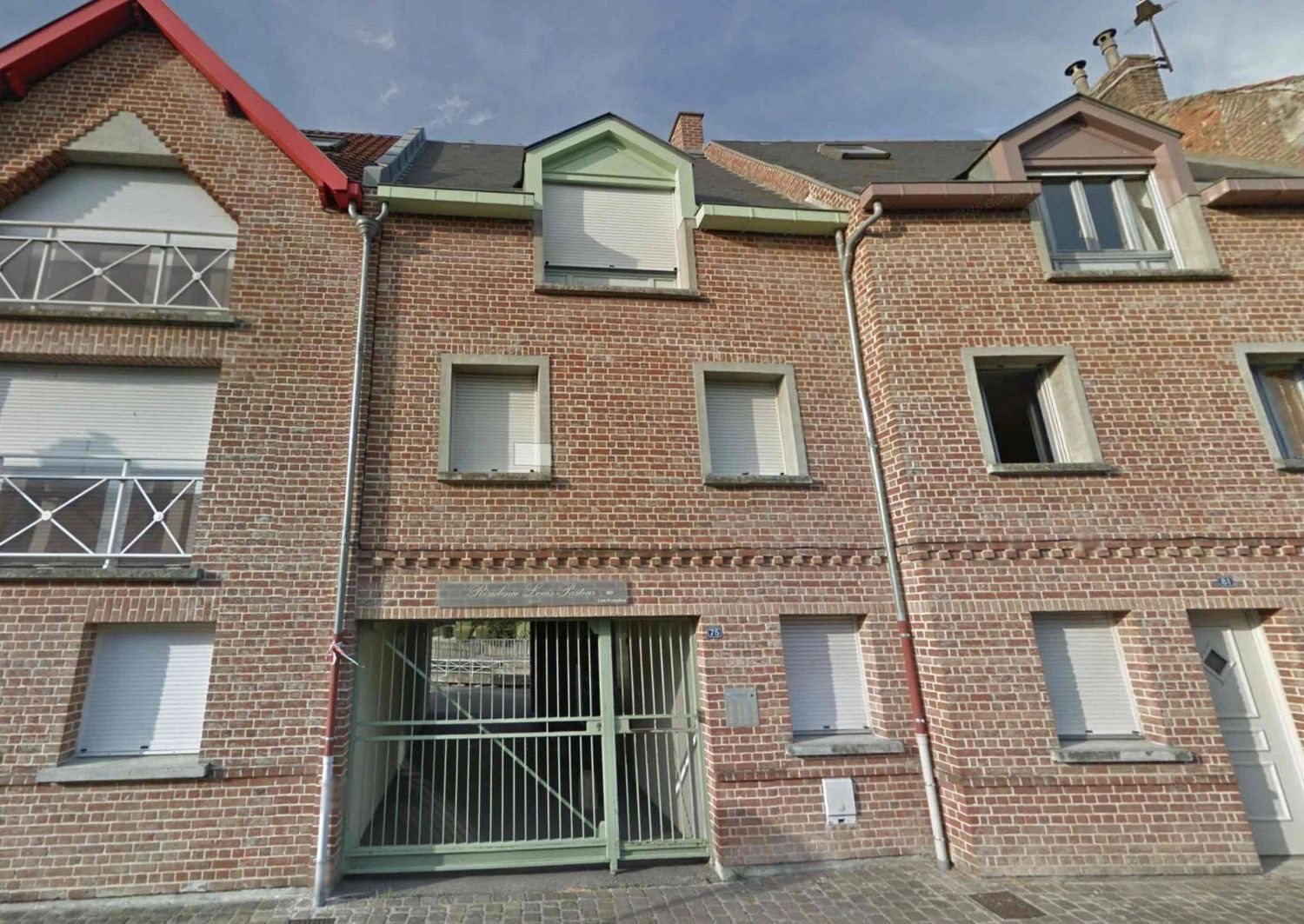 Appartement à louer, 27m², Amiens