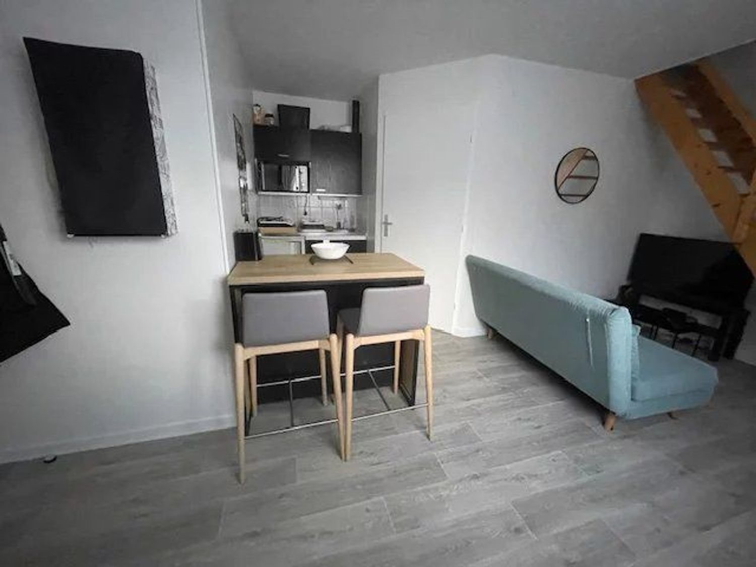 Appartement à louer, 27m², Amiens
