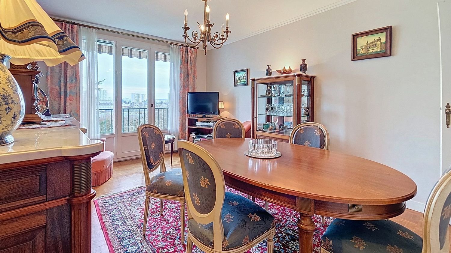 Appartement à vendre, 72m², Tours