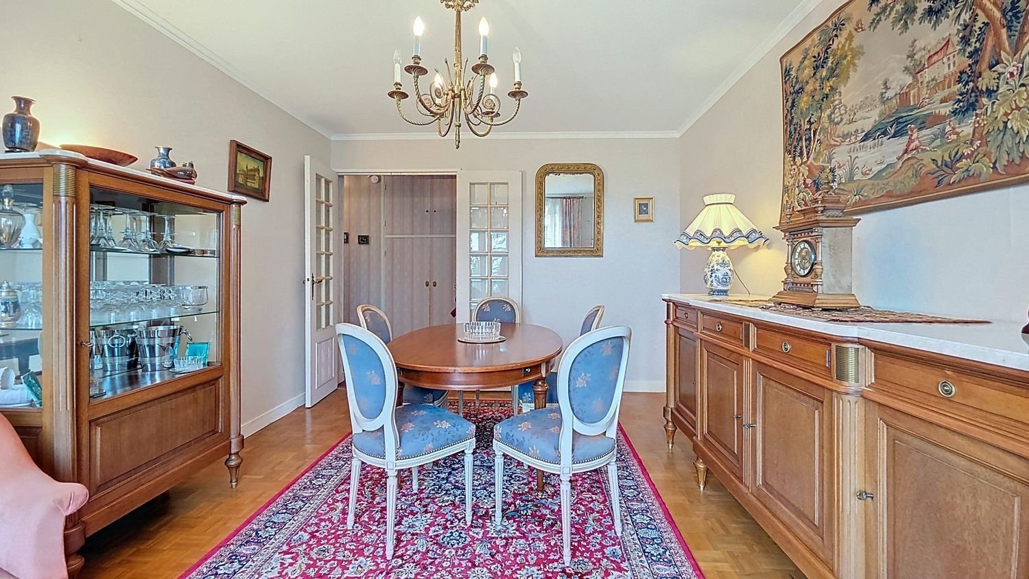 Appartement à vendre, 72m², Tours