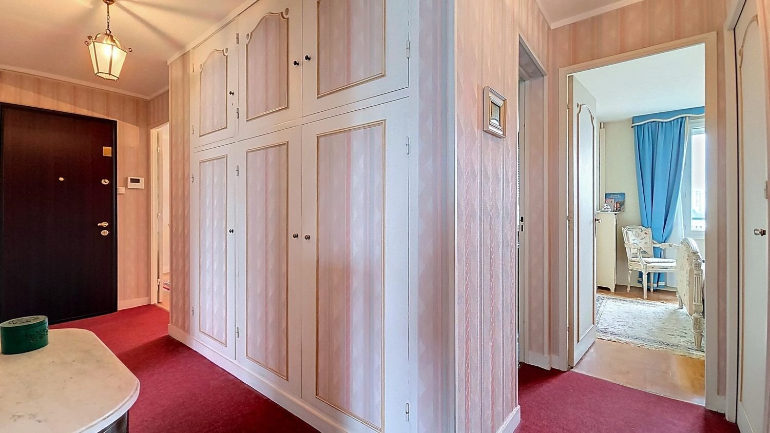 Appartement à vendre, 72m², Tours