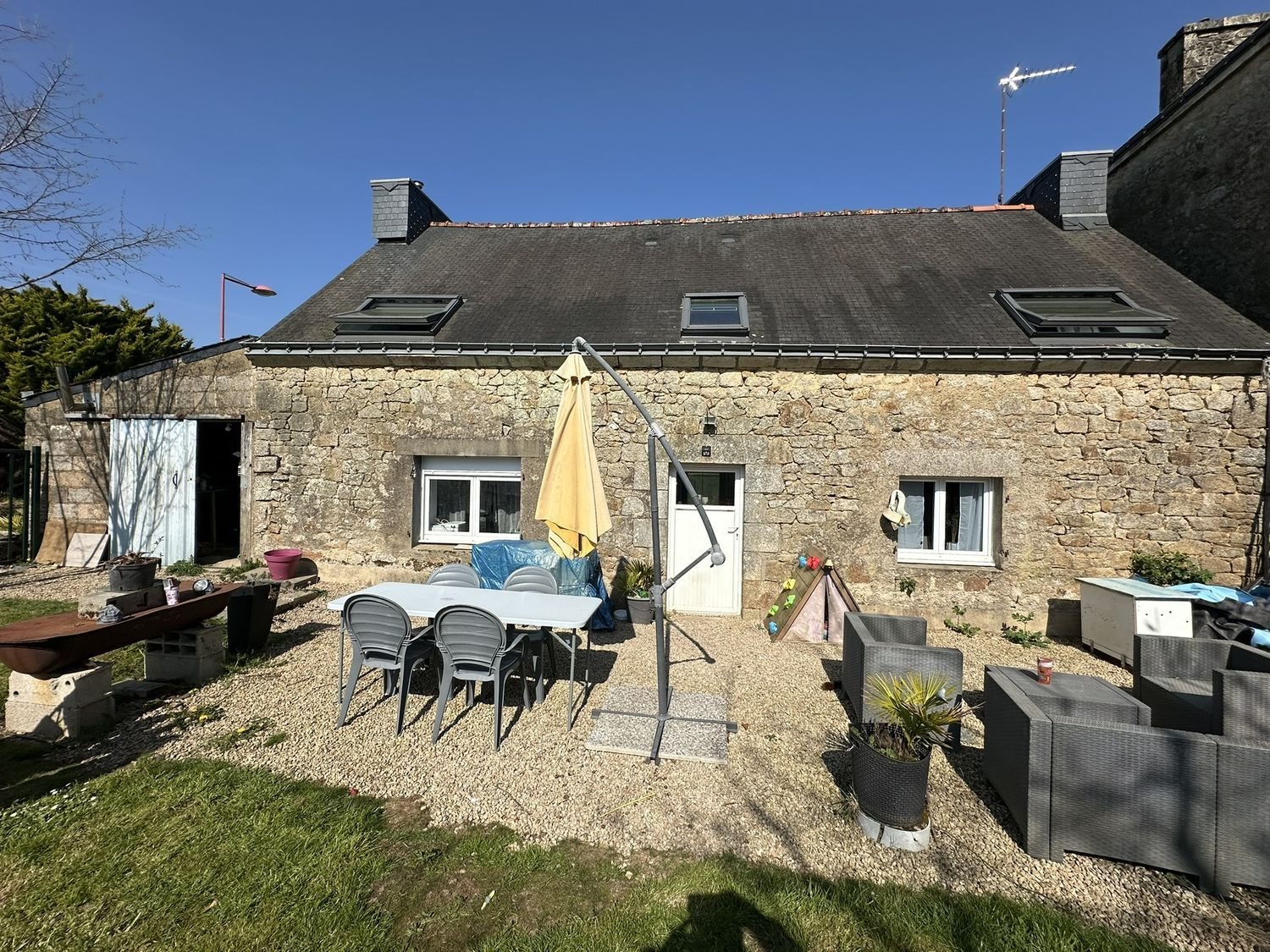 Maison à vendre, 90m², Guénin