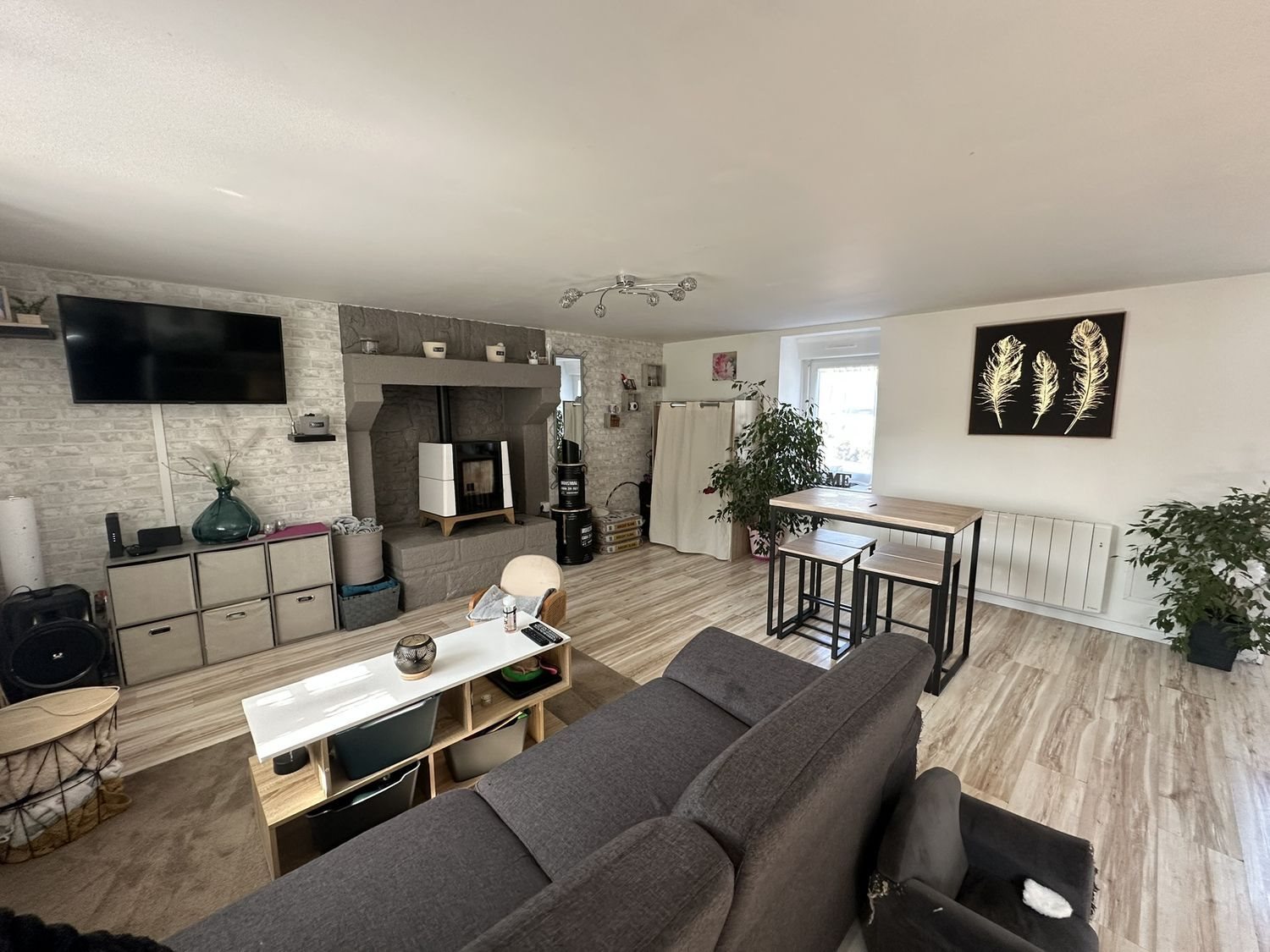 Maison à vendre, 90m², Guénin