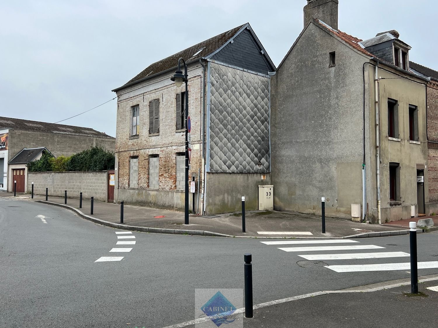 Maison à vendre, 163m², Abbeville