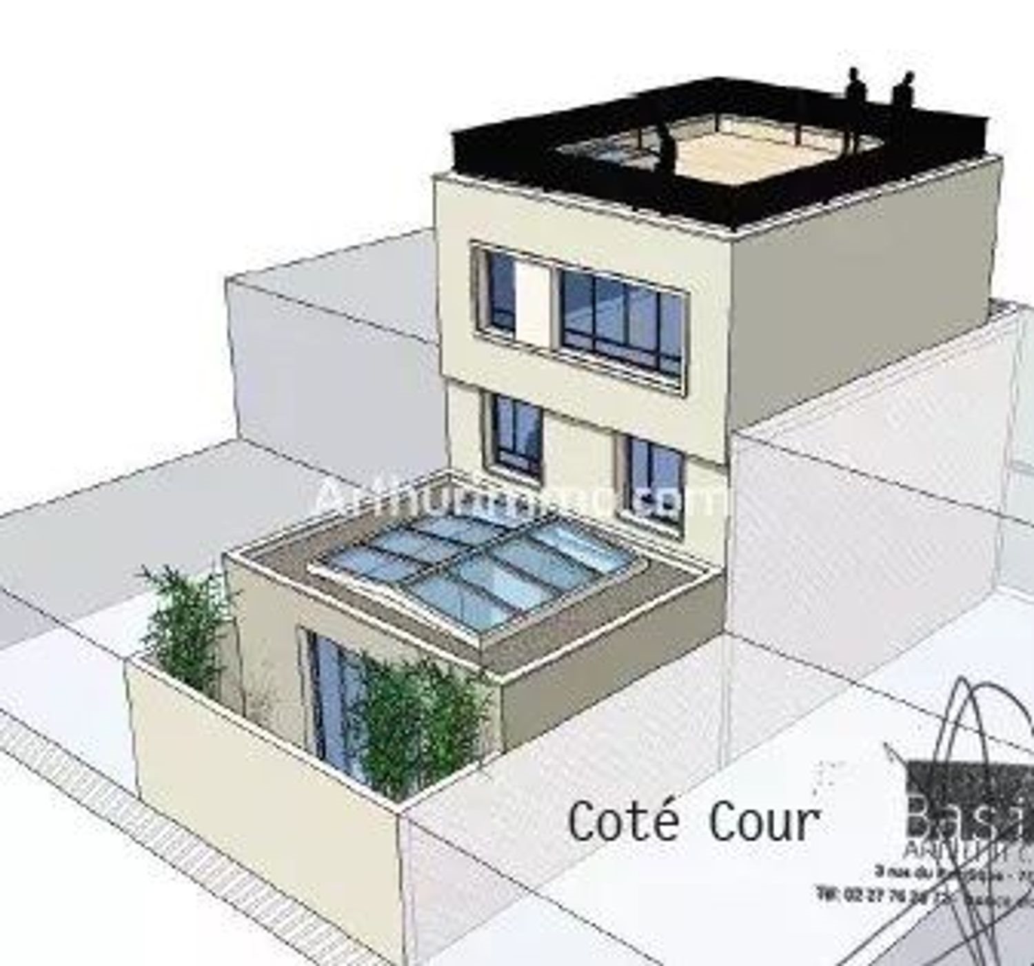 Maison à vendre, 158m², Le Havre