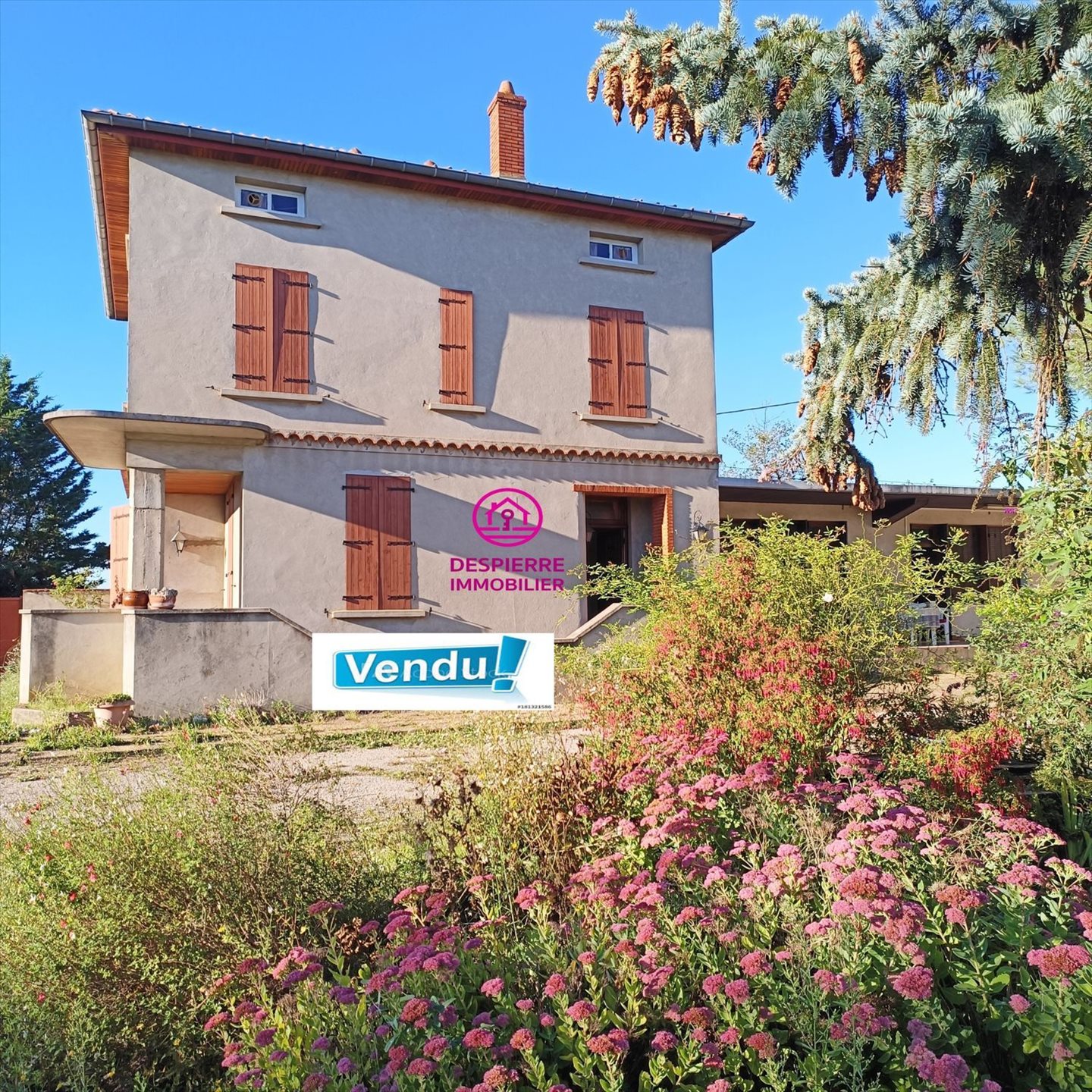 Maison à vendre, 175m², Épinouze